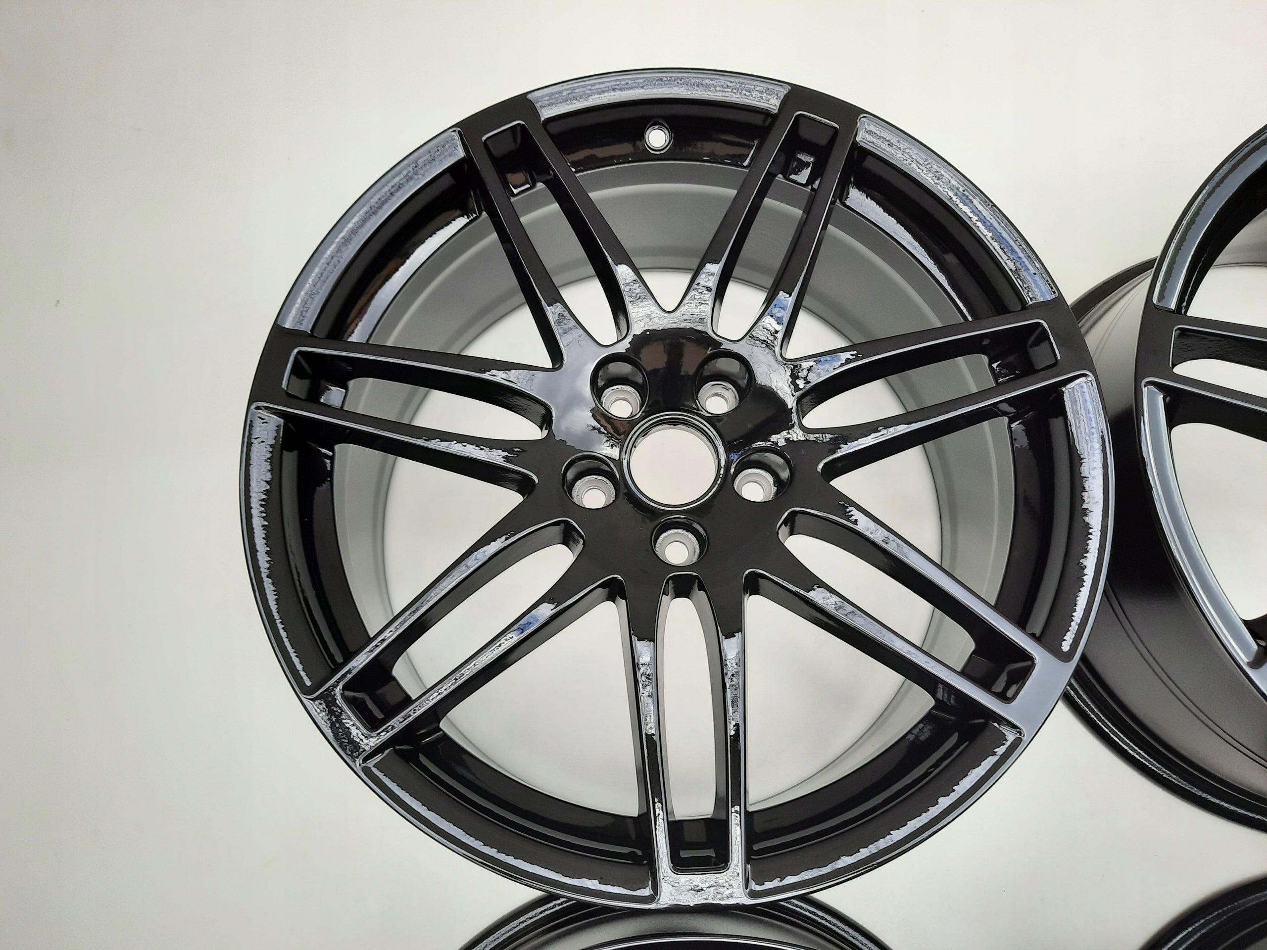 Alu Felge Audi A6 S6 RS4 A4 TT S4 Aluminum rim 19 Zoll 9.0J 5x112