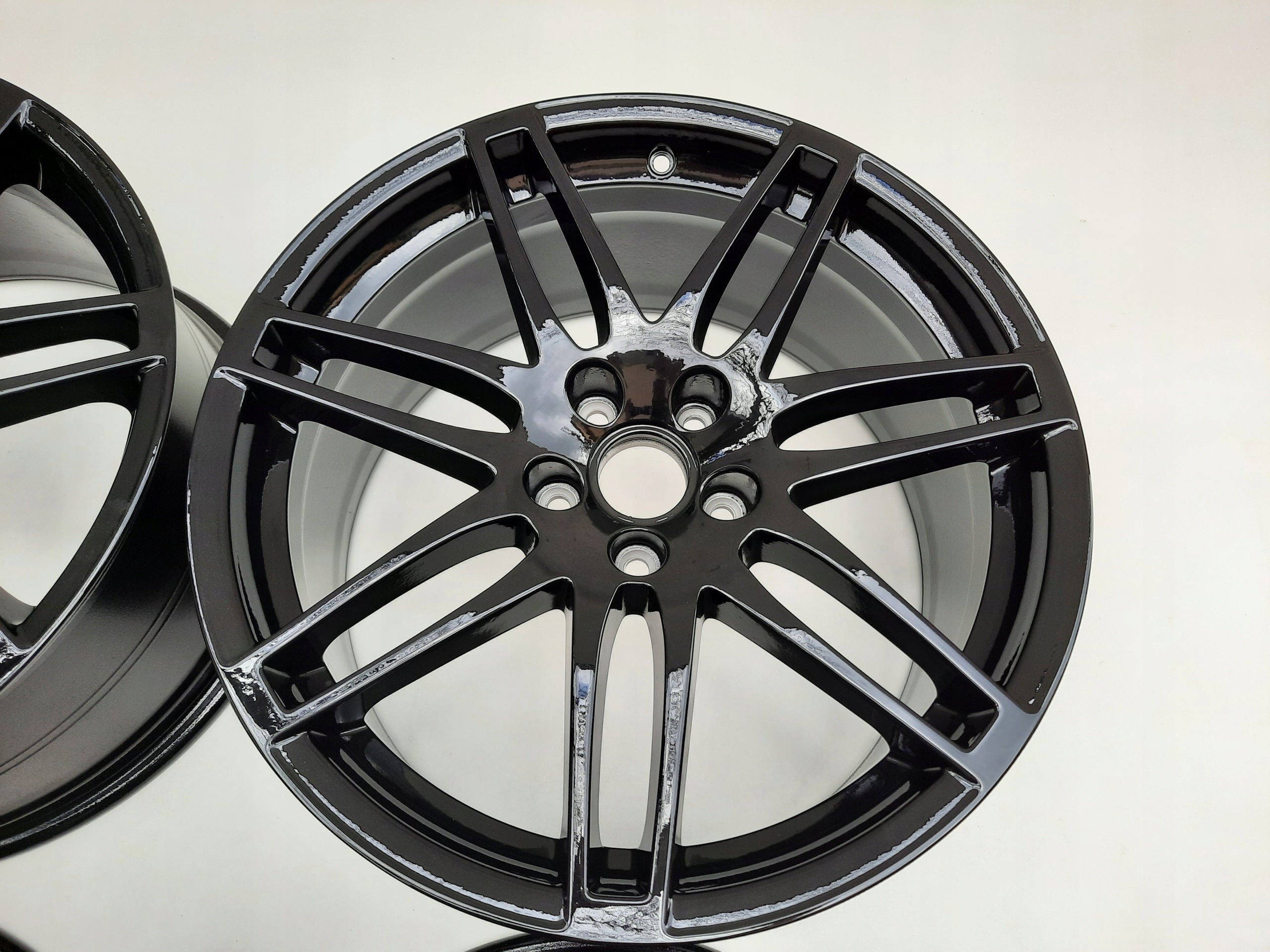 Alu Felge Audi A6 S6 RS4 A4 TT S4 Aluminum rim 19 Zoll 9.0J 5x112