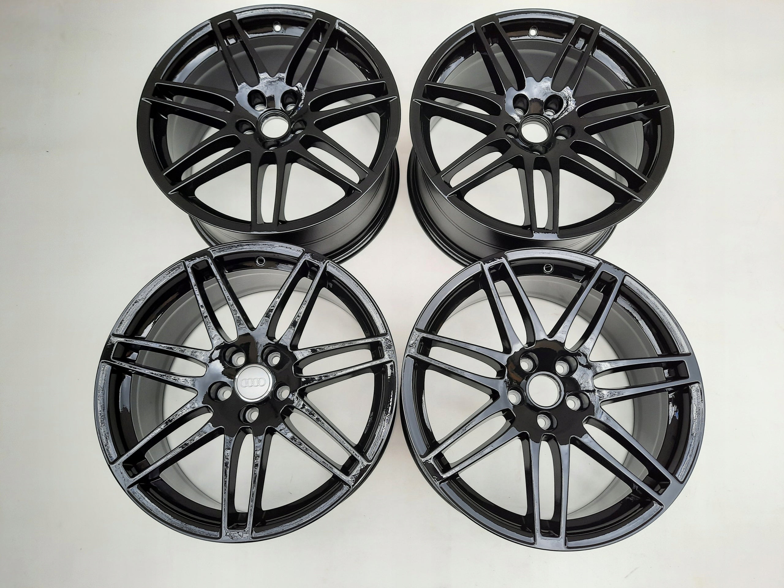 Alu Felge Audi A6 S6 RS4 A4 TT S4 Aluminum rim 19 Zoll 9.0J 5x112