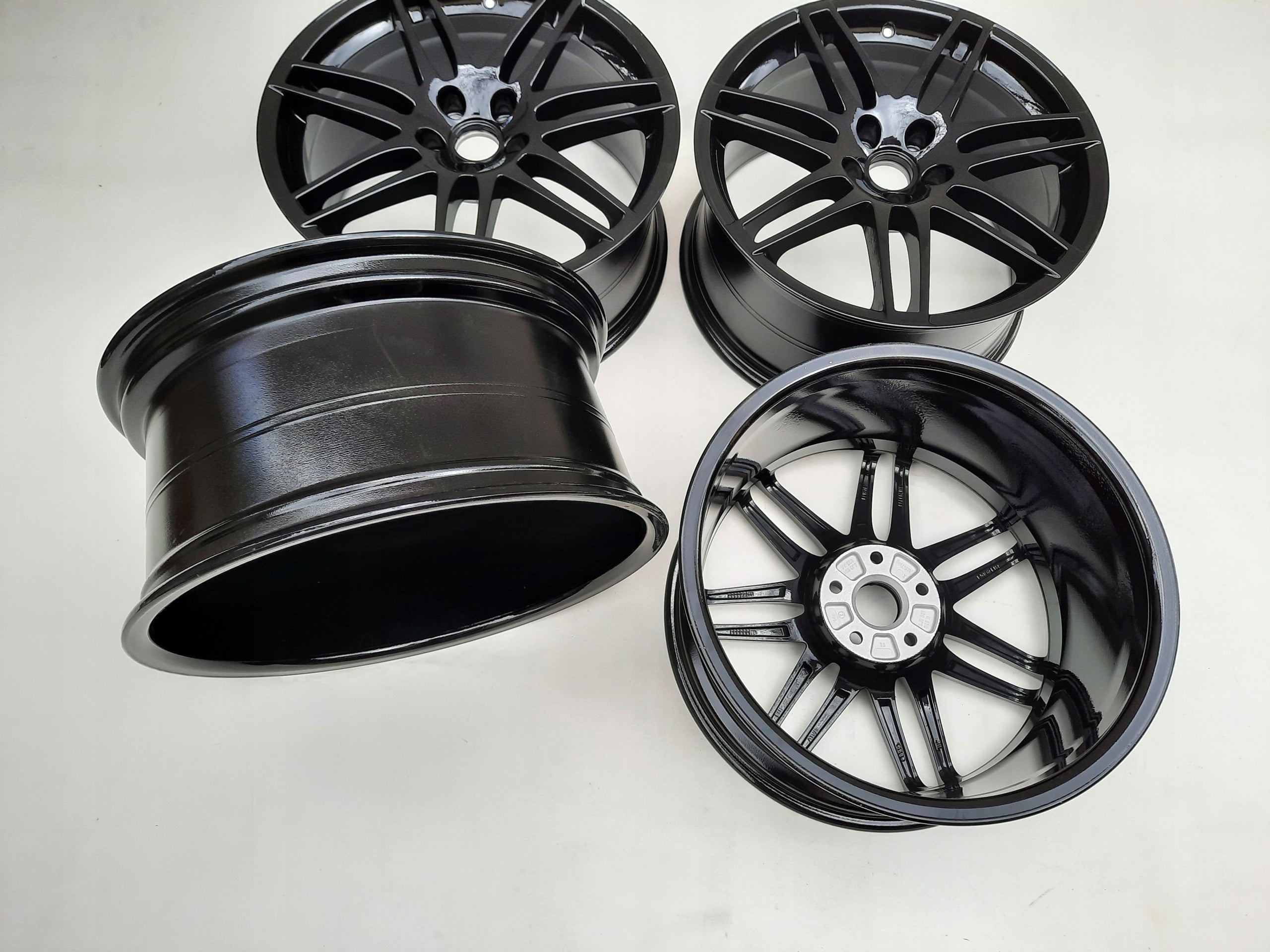 Alu Felge Audi A6 S6 RS4 A4 TT S4 Aluminum rim 19 Zoll 9.0J 5x112