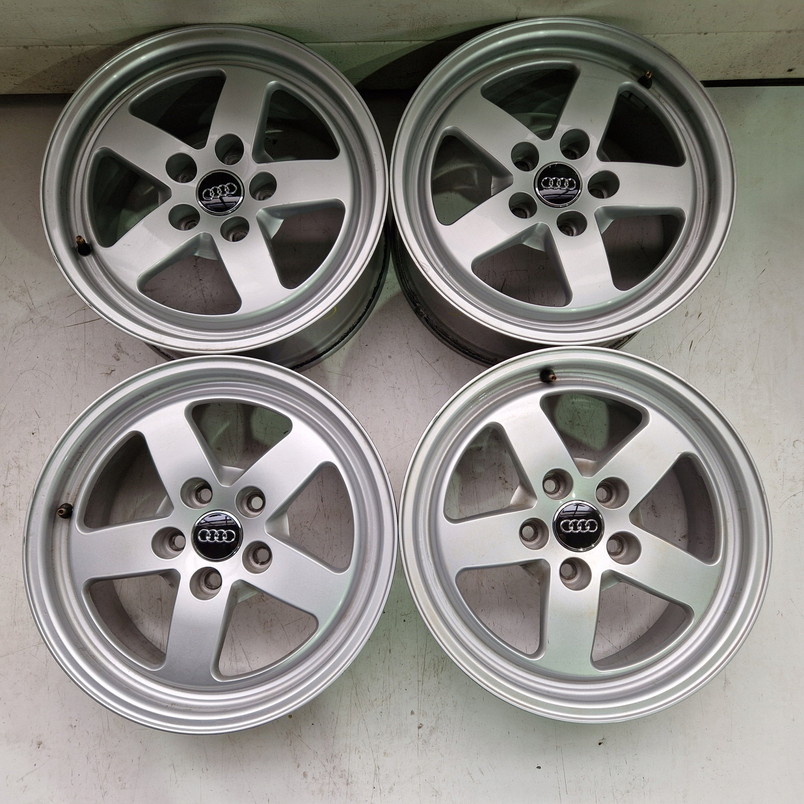 Alu rim Audi A4 A6 Aluminum rim 16 inch 7.0J 5x112 35ET 