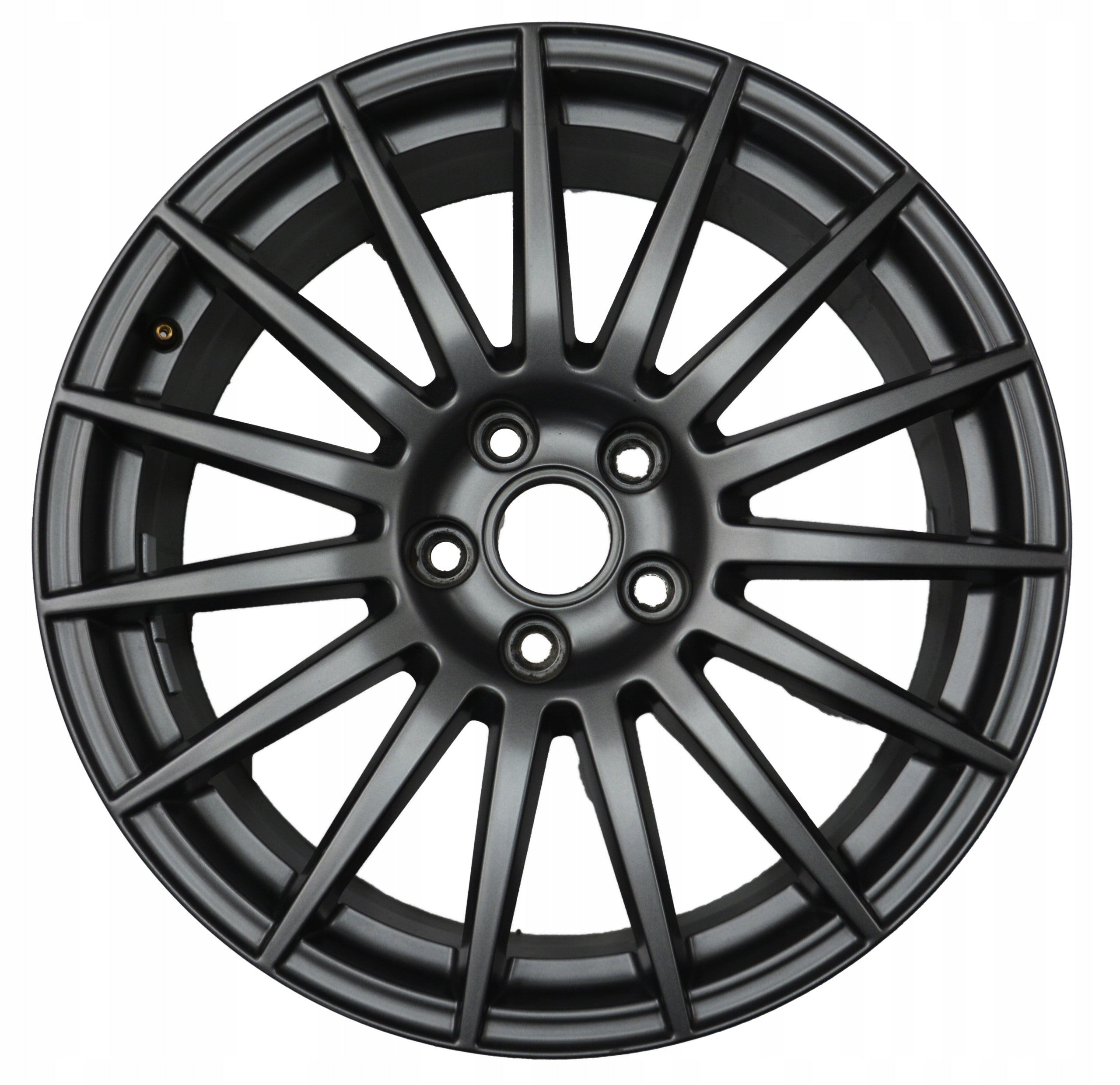  1x aluminum rim Audi A4 A6 aluminum rim 18 inch 8.0J 5x112 43ET 8E0601025AT  product image