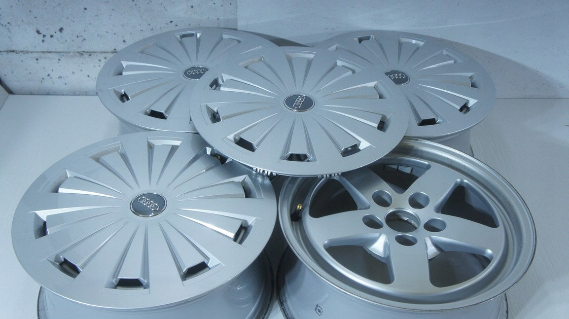 Alu Felge Audi A4 Aluminum rim 16 Zoll 7.0J 5x112 35ET 8W0601025