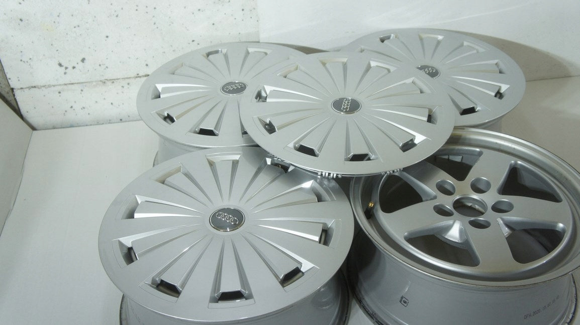 Alu Felge Audi A4 Aluminum rim 16 Zoll 7.0J 5x112 35ET 8W0601025