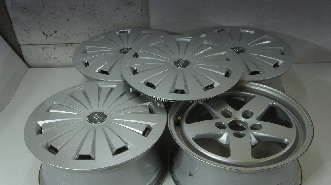 Alu Felge Audi A4 Aluminum rim 16 Zoll 7.0J 5x112 35ET 8W0601025