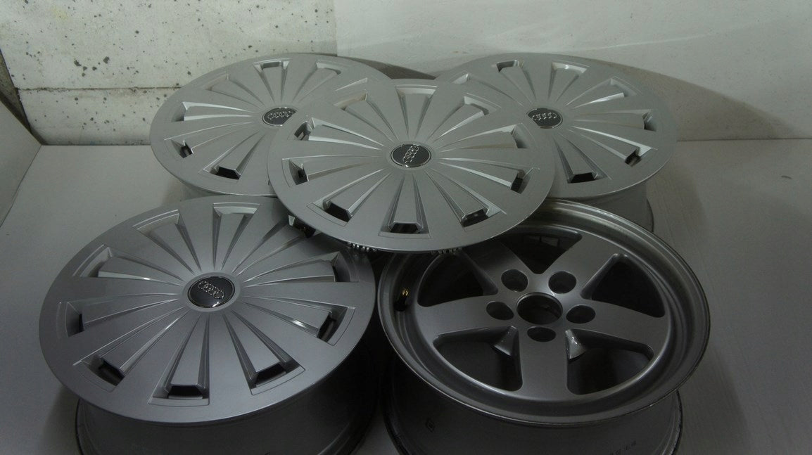 Alu Felge Audi A4 Aluminum rim 16 Zoll 7.0J 5x112 35ET 8W0601025