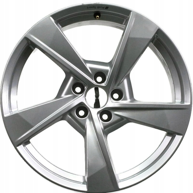  1x aluminum rim Audi A4 Aluminum rim 19 inch 8.5J 5x112 40ET 8W0601025ES  product image