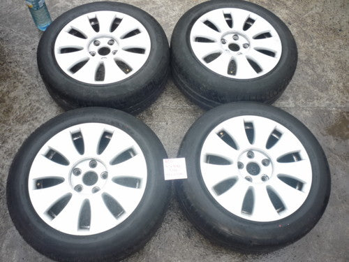 Alu Felge Audi A4 Aluminum rim 16 Zoll