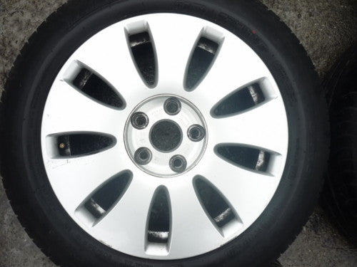 Alu Felge Audi A4 Aluminum rim 16 Zoll