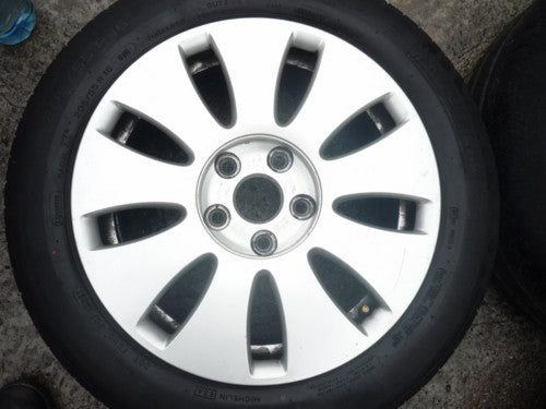 Alu Felge Audi A4 Aluminum rim 16 Zoll