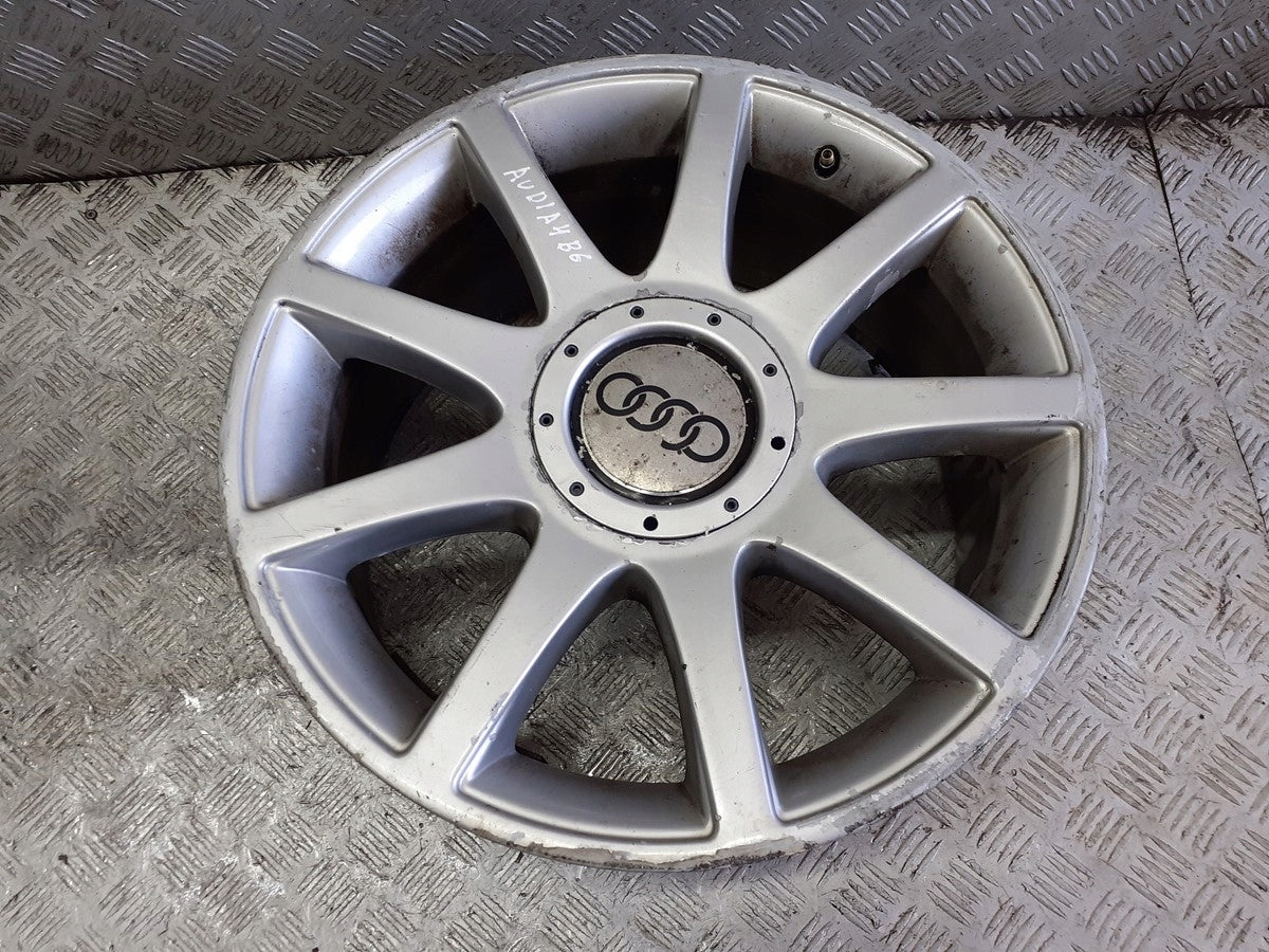 Alu Felge Audi A4 Aluminum rim 17 Zoll