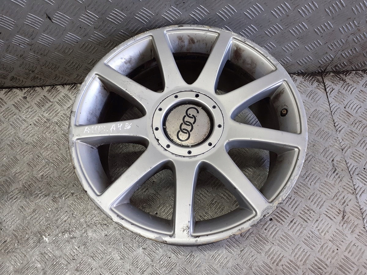 Alu Felge Audi A4 Aluminum rim 17 Zoll