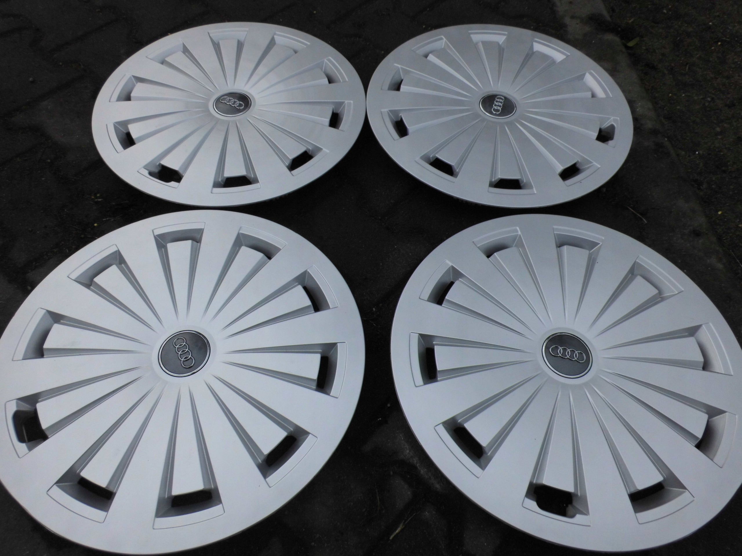 Alu Felge Audi A4 Aluminum rim 16 Zoll 7.5J 5x112 35ET