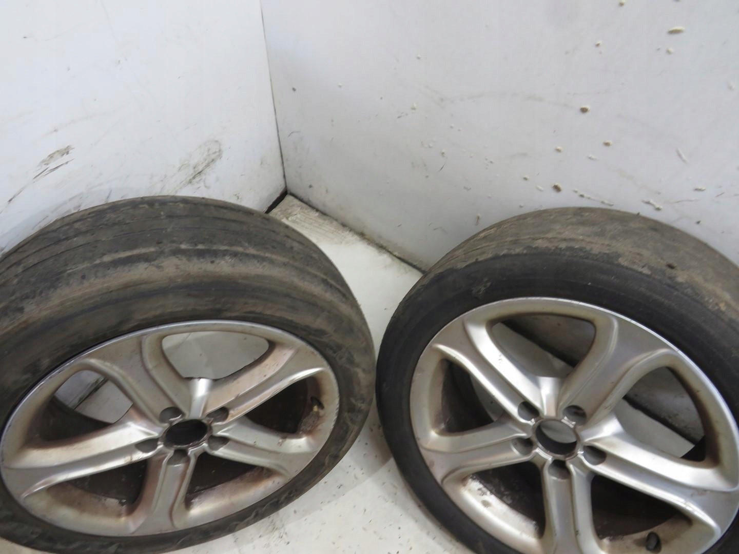 Alu Felge Audi A4 Aluminum rim 17 Zoll 7.5J 5x112