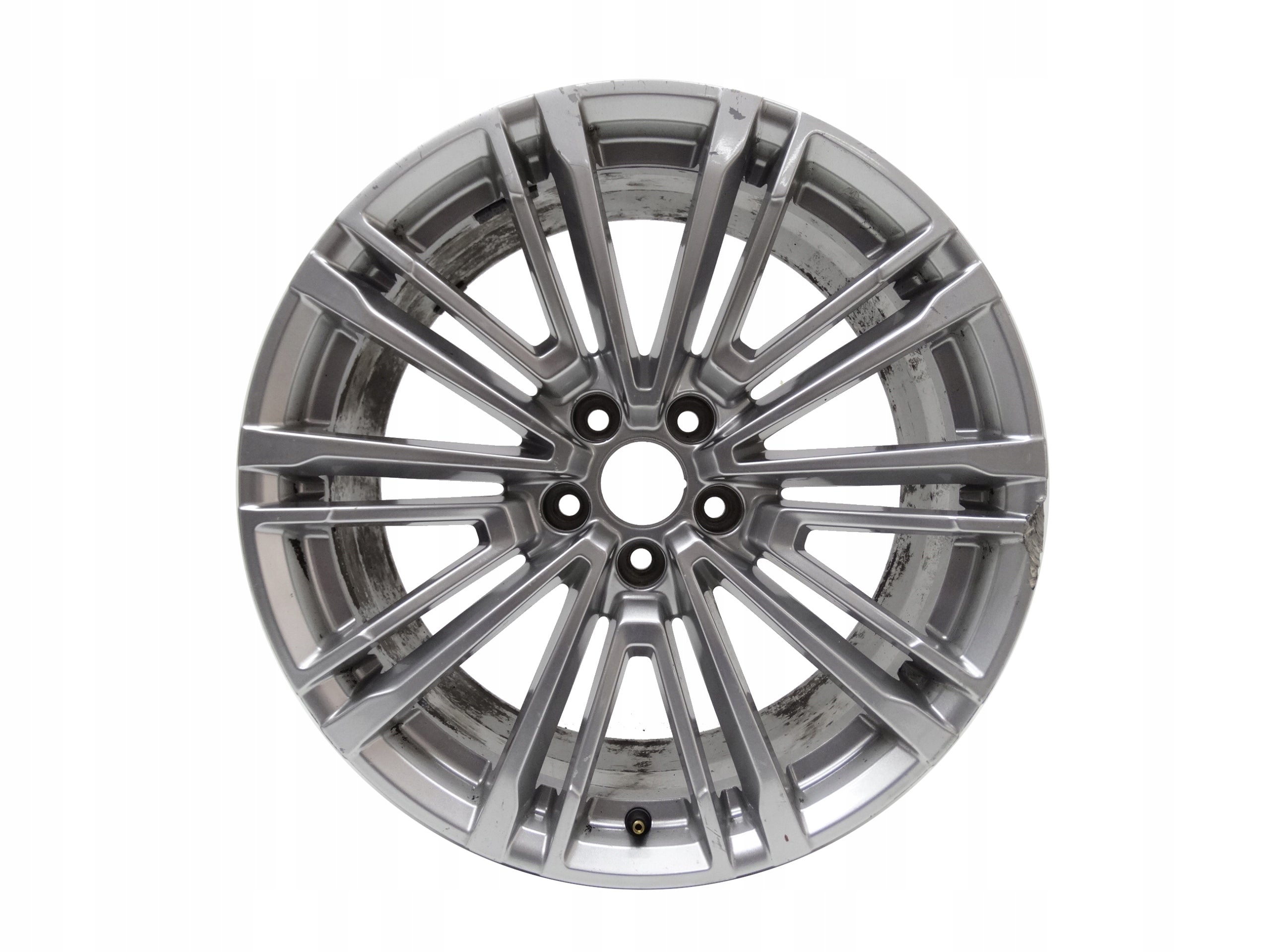  1x aluminum rim Audi A4 Aluminum rim 19 inch 8.5J 5x112 32ET 8W0601025CC product image