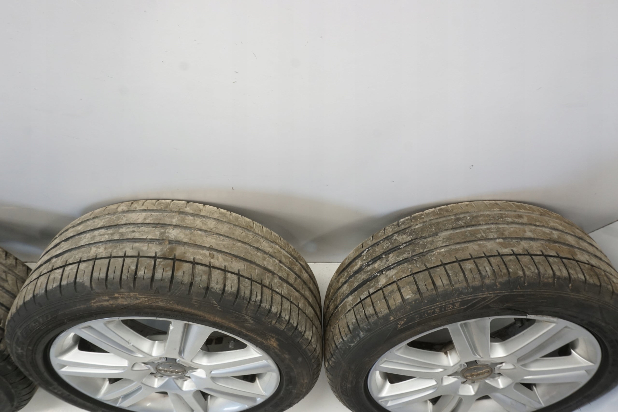 Alu Felge Audi A4 Aluminum rim 17 Zoll 7.5J 5x112 45ET 8K0601025B