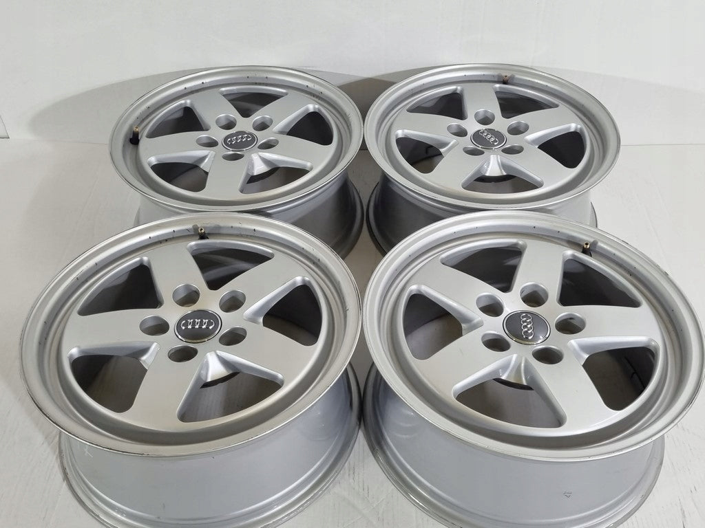 Alu Felge Audi A4 Aluminum rim 16 Zoll 7.0J 5x112 35ET 8W0601025