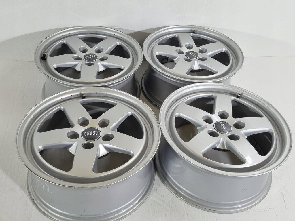 Alu Felge Audi A4 Aluminum rim 16 Zoll 7.0J 5x112 35ET 8W0601025