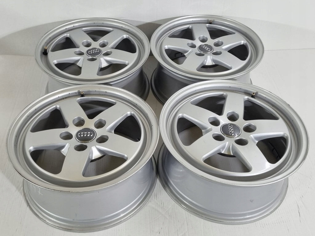 Alu Felge Audi A4 Aluminum rim 16 Zoll 7.0J 5x112 35ET 8W0601025