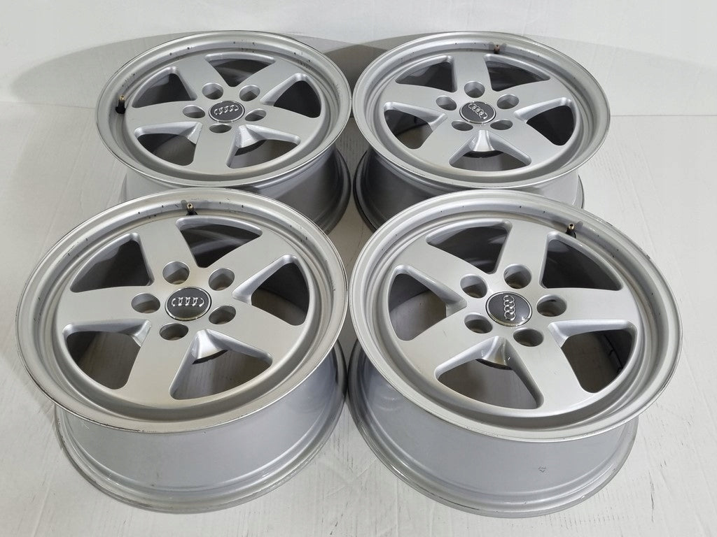 Alu Felge Audi A4 Aluminum rim 16 Zoll 7.0J 5x112 35ET 8W0601025