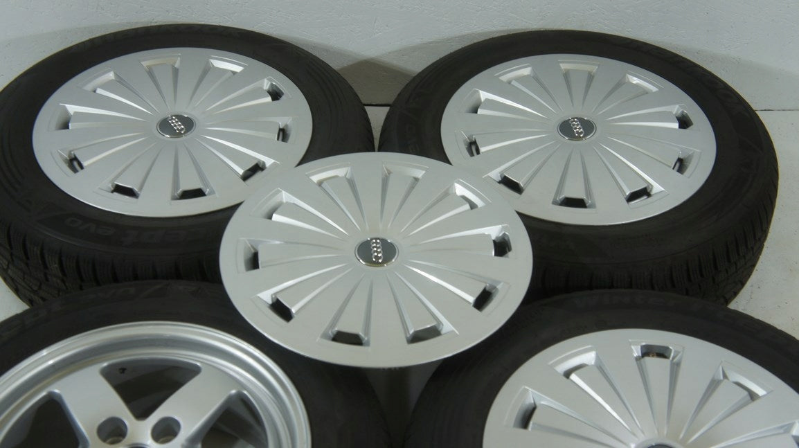 Alu Felge Audi A4 Aluminum rim 16 Zoll 7.0J 5x112 35ET 8W0601025