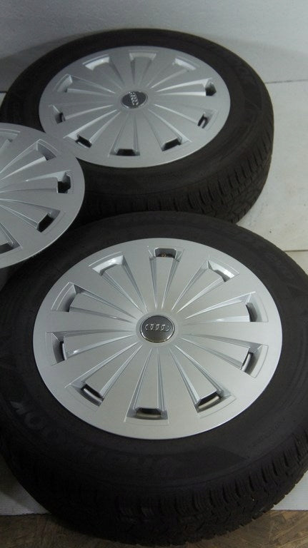 Alu Felge Audi A4 Aluminum rim 16 Zoll 7.0J 5x112 35ET 8W0601025