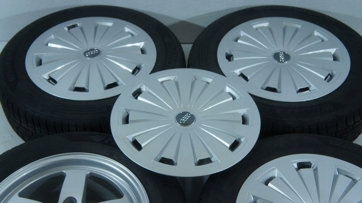 Alu Felge Audi A4 Aluminum rim 16 Zoll 7.0J 5x112 35ET 8W0601025