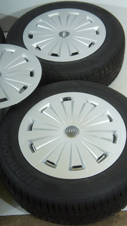 Alu Felge Audi A4 Aluminum rim 16 Zoll 7.0J 5x112 35ET 8W0601025