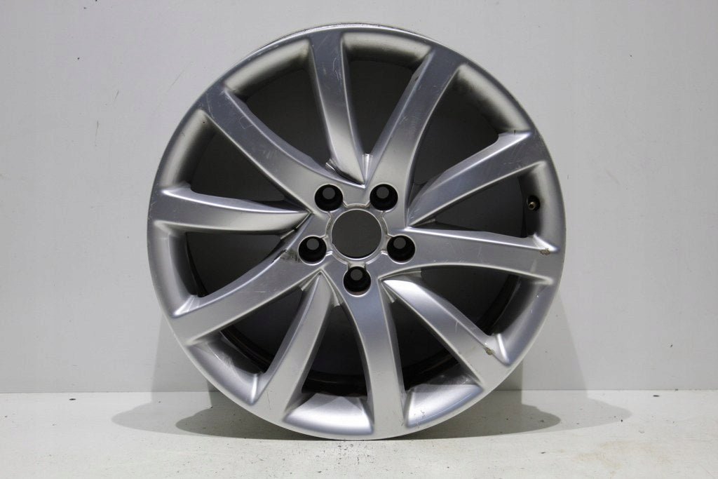  1x Alu Felge Audi A4 Aluminum rim 18 Zoll 8.0J 5x112 47ET 8K0601025BC product image