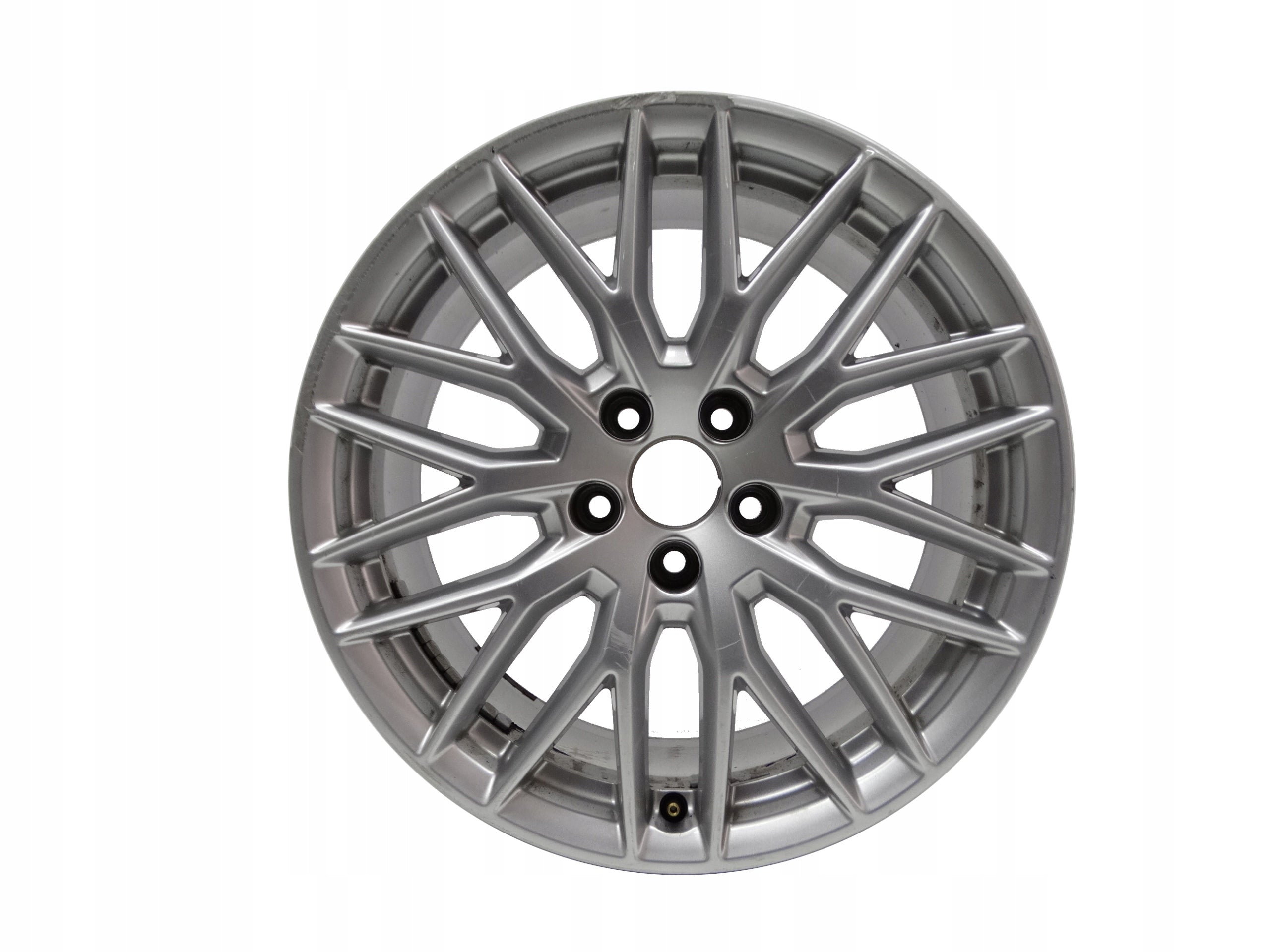  1x aluminum rim Audi A4 Aluminum rim 18 inch 8.0J 5x112 40ET 8W0601025BB  product image