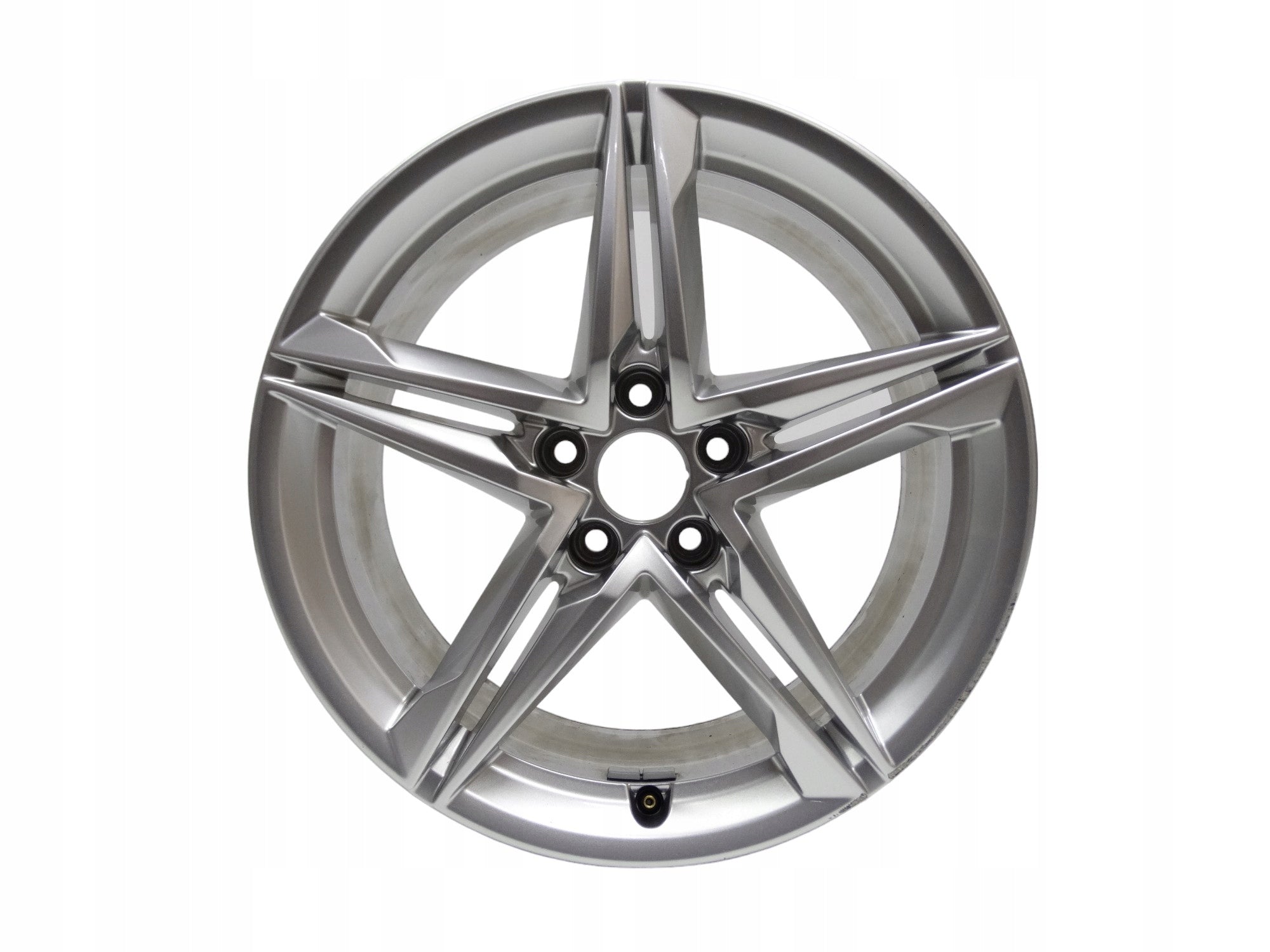  1x aluminum rim Audi A4 Aluminum rim 18 inch 8.0J 5x112 40ET 8W0601025EC  product image