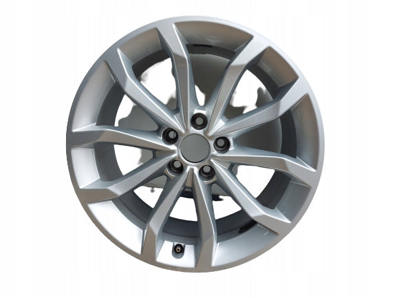  1x aluminum rim Audi A4 Aluminum rim 18 inch 8.0J 5x112 40ET 8W0601025H  product image