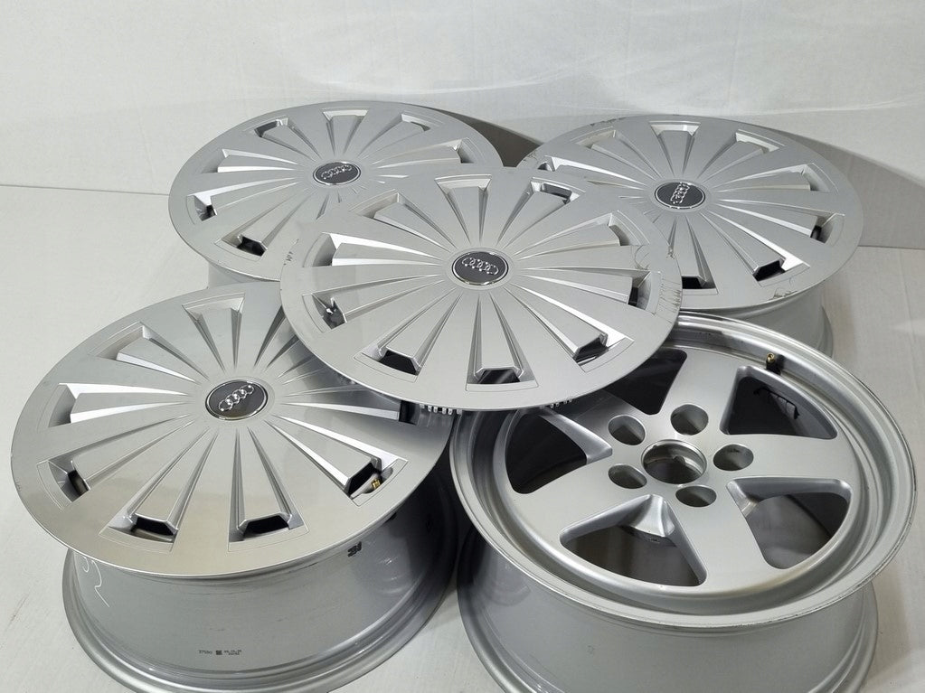 Alu Felge Audi A4 Aluminum rim 16 Zoll 7.0J 5x112 35ET 8W0601025