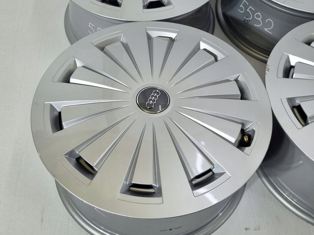 Alu Felge Audi A4 Aluminum rim 16 Zoll 7.0J 5x112 35ET 8W0601025