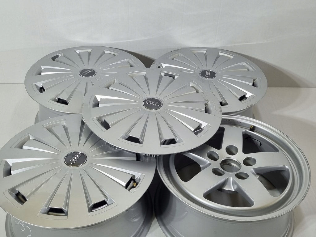 Alu Felge Audi A4 Aluminum rim 16 Zoll 7.0J 5x112 35ET 8W0601025