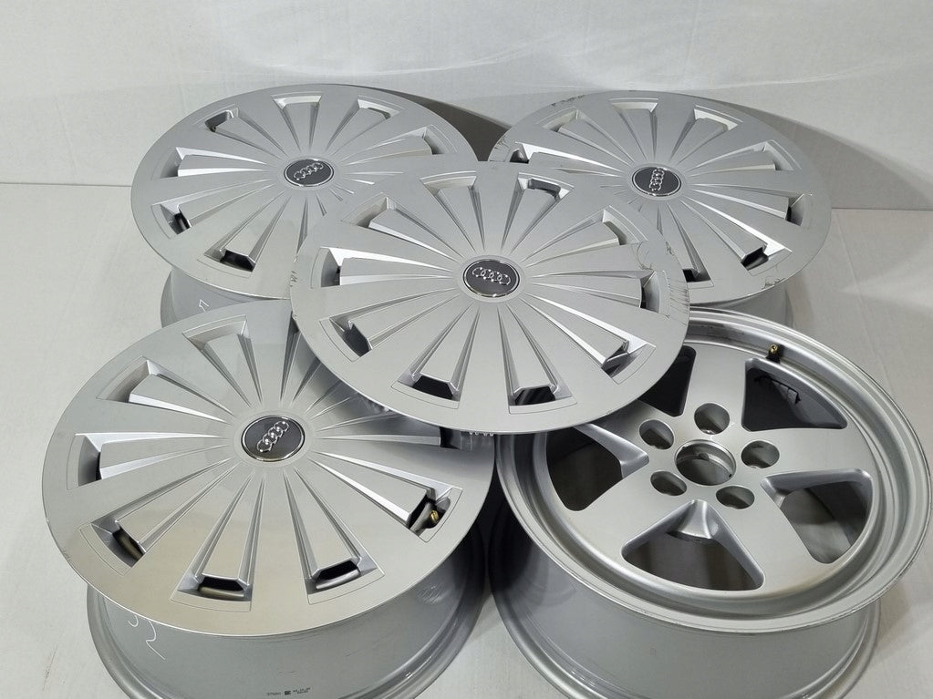 Alu Felge Audi A4 Aluminum rim 16 Zoll 7.0J 5x112 35ET 8W0601025