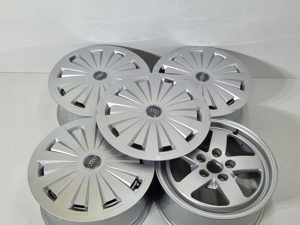 Alu Felge Audi A4 Aluminum rim 16 Zoll 7.0J 5x112 35ET 8W0601025