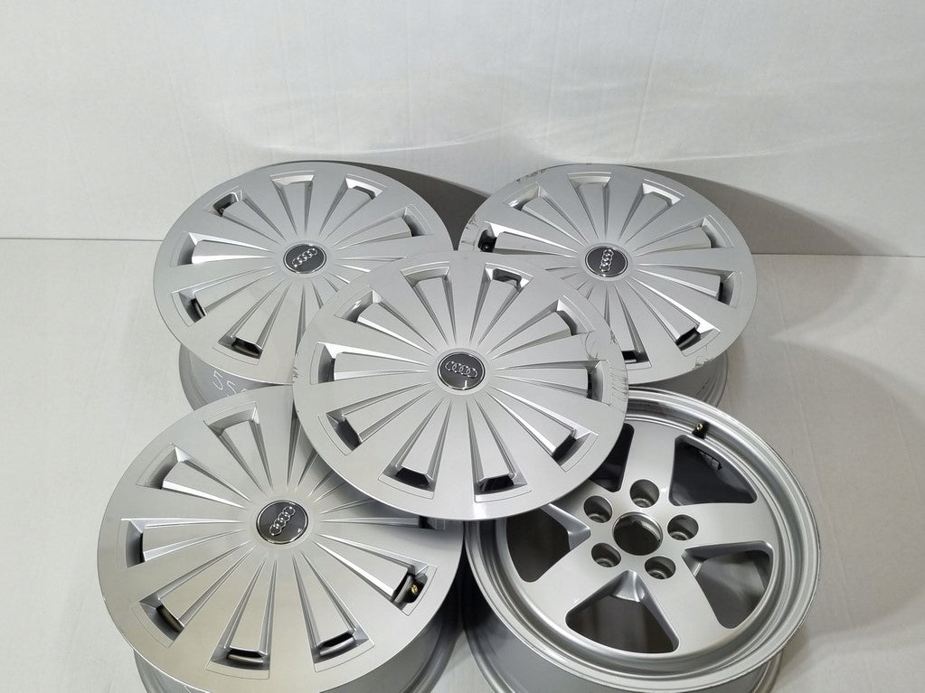 Alu Felge Audi A4 Aluminum rim 16 Zoll 7.0J 5x112 35ET 8W0601025