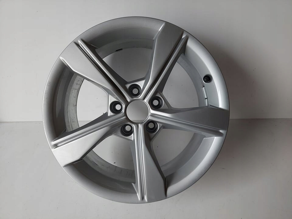  1x aluminum rim Audi A4 aluminum rim 17 inch 7.5J 5x112 8W0601025EH  product image