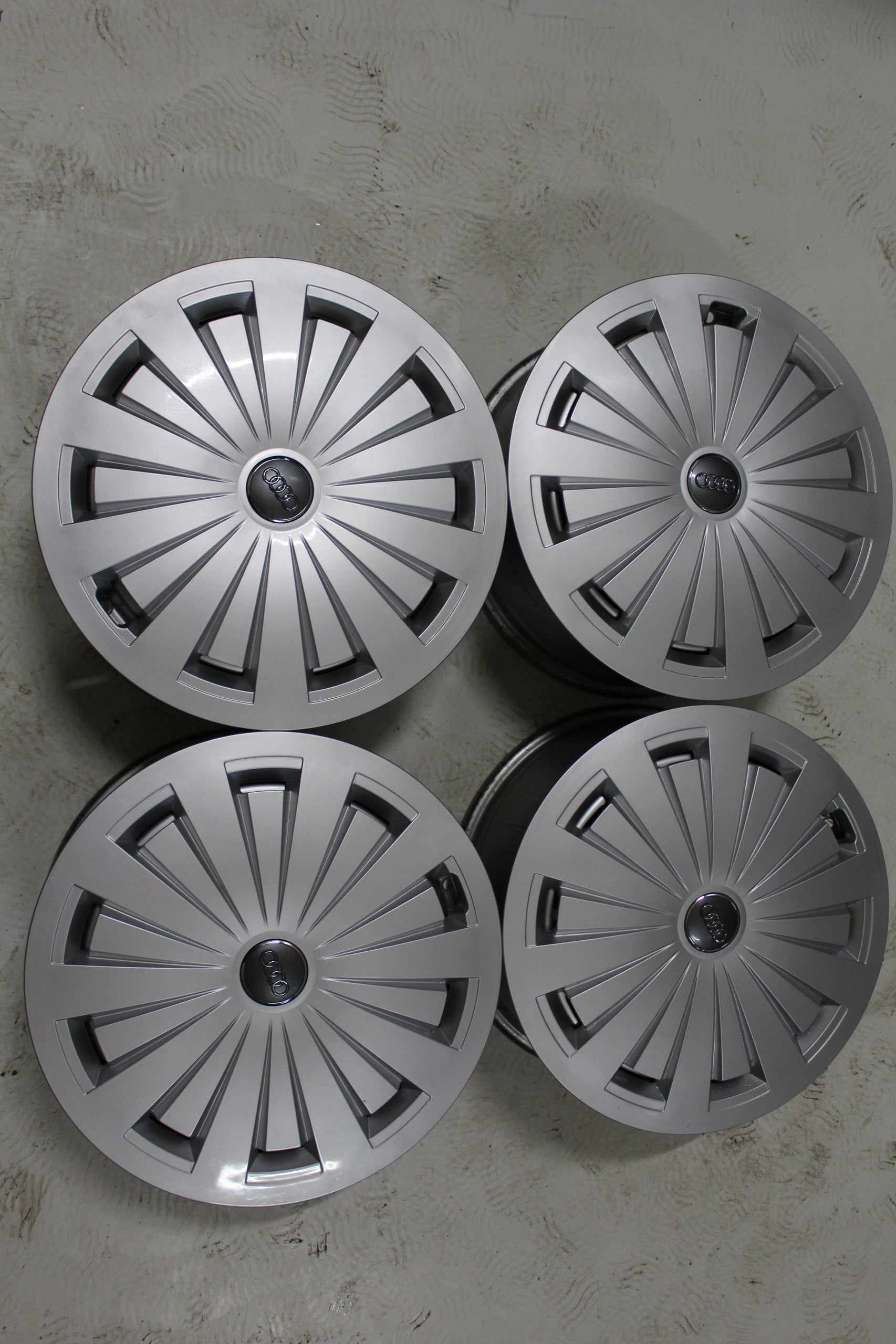 Alu rim Audi A4 Aluminum rim 16 inch 7.0J 5x112 35ET 