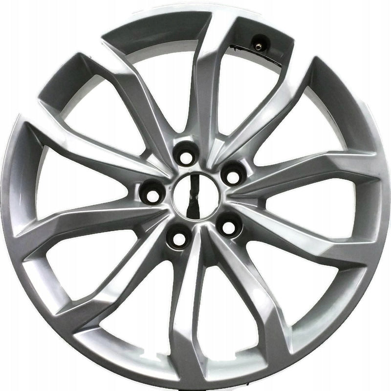  1x aluminum rim Audi A4 Aluminum rim 18 inch 8.0J 5x112 40ET 8W0601025H  product image