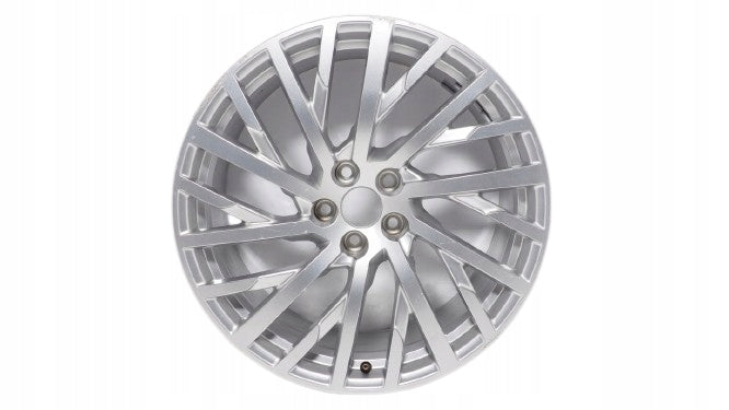  1x Alu Felge Audi A1 Aluminum rim 20 Zoll 9.0J 5x112 37ET 4N0601025EA product image