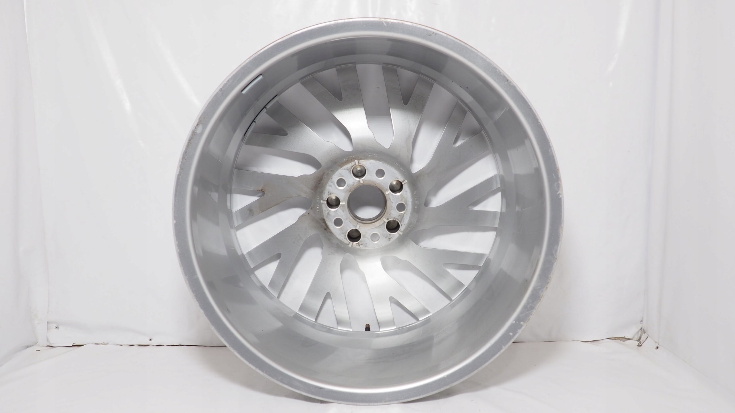 1x Alu Felge Audi A1 Aluminum rim 20 Zoll 9.0J 5x112 37ET 4N0601025EA