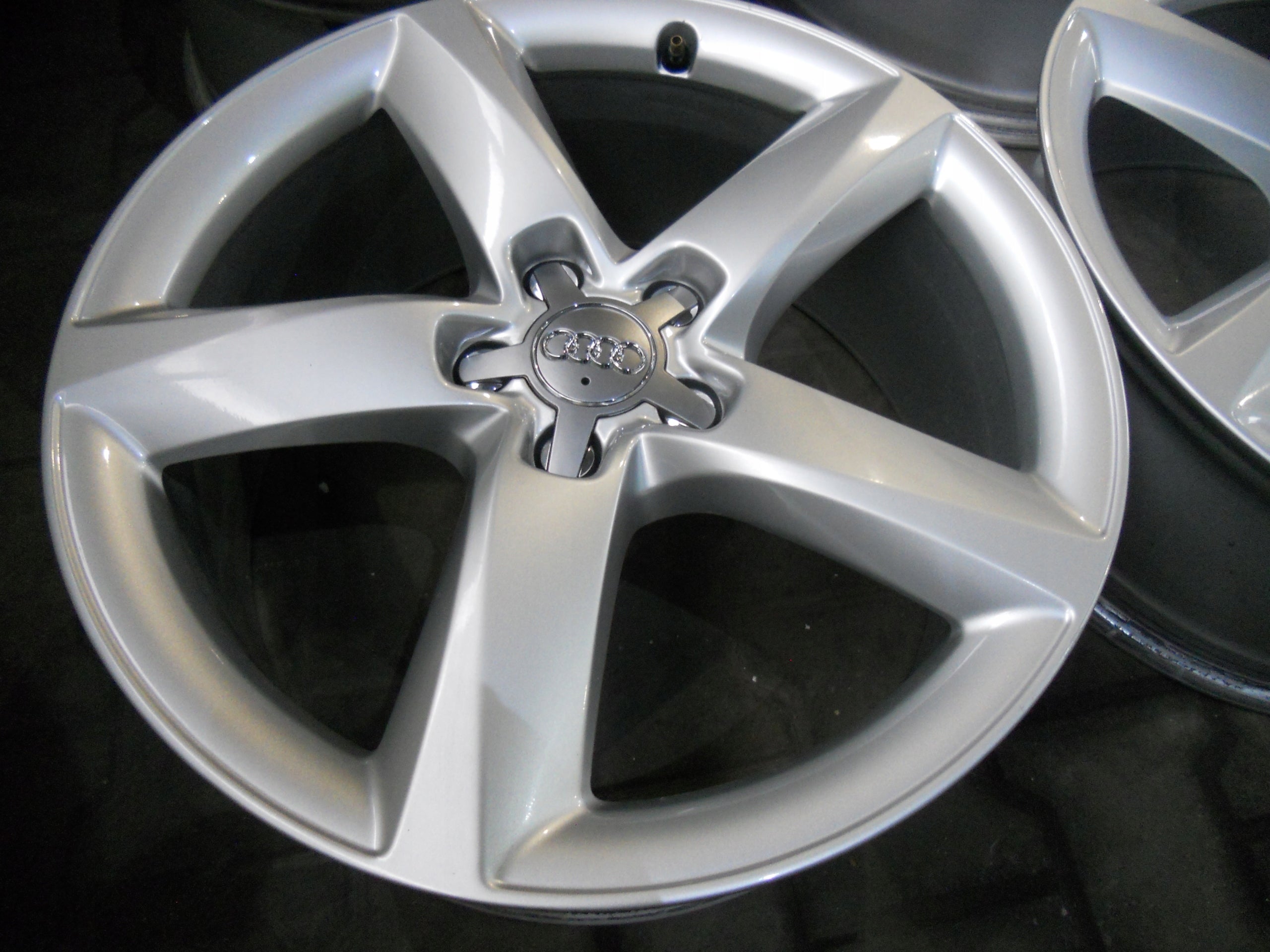 Alu Felge Audi A4 Aluminum rim 19 Zoll 7.5J 5x112 29ET