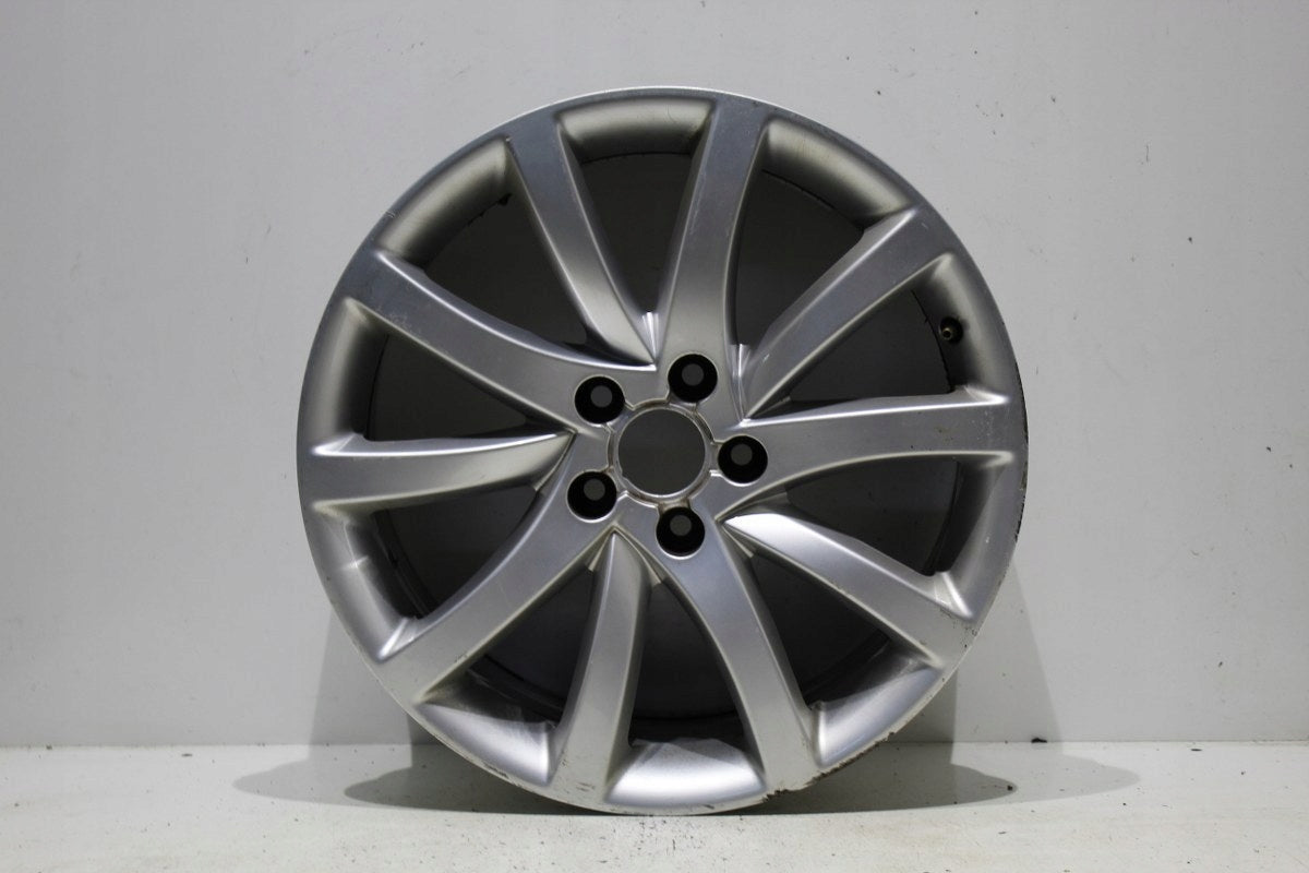 1x Alu Felge Audi A4 Aluminum rim 18 Zoll 8.0J 5x112 47ET 8K0601025BT