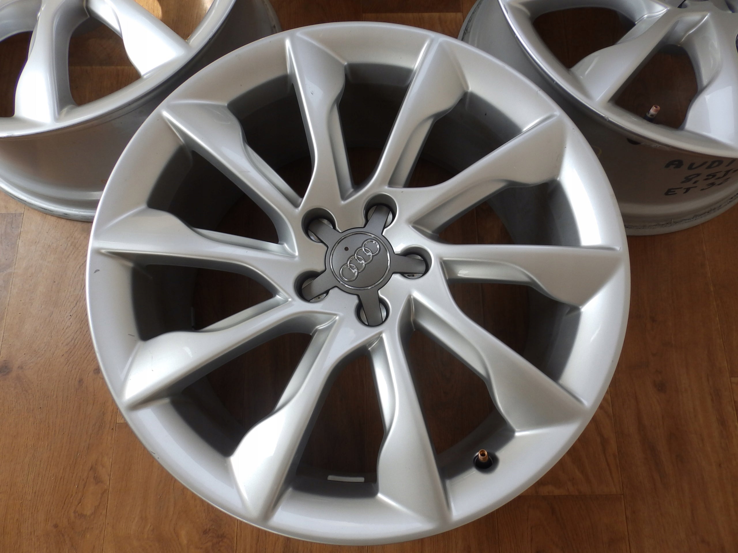 Alu Felge Audi A6 A5 A7 Aluminum rim 19 Zoll 8.5J 5x112 32ET