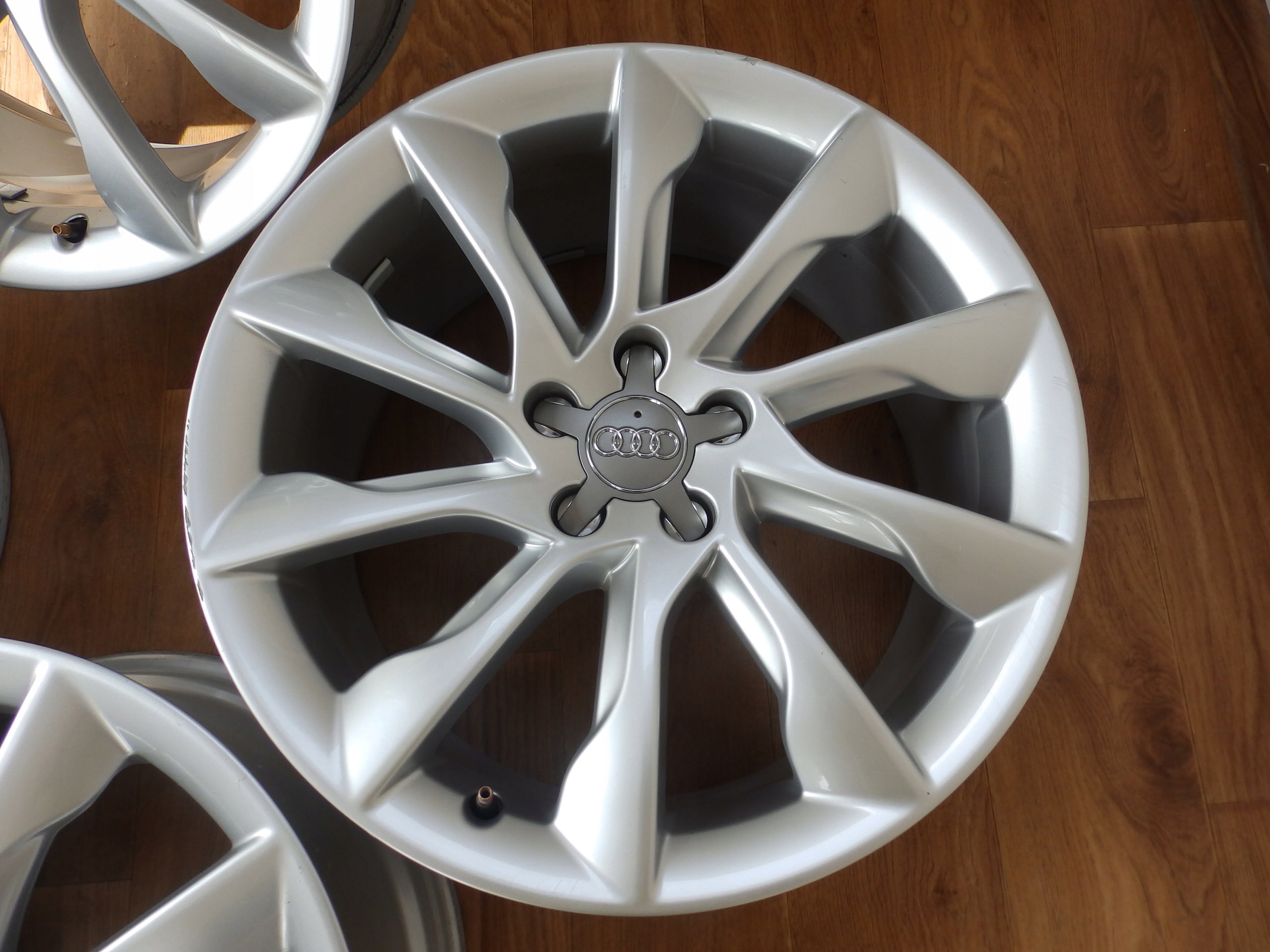 Alu Felge Audi A6 A5 A7 Aluminum rim 19 Zoll 8.5J 5x112 32ET