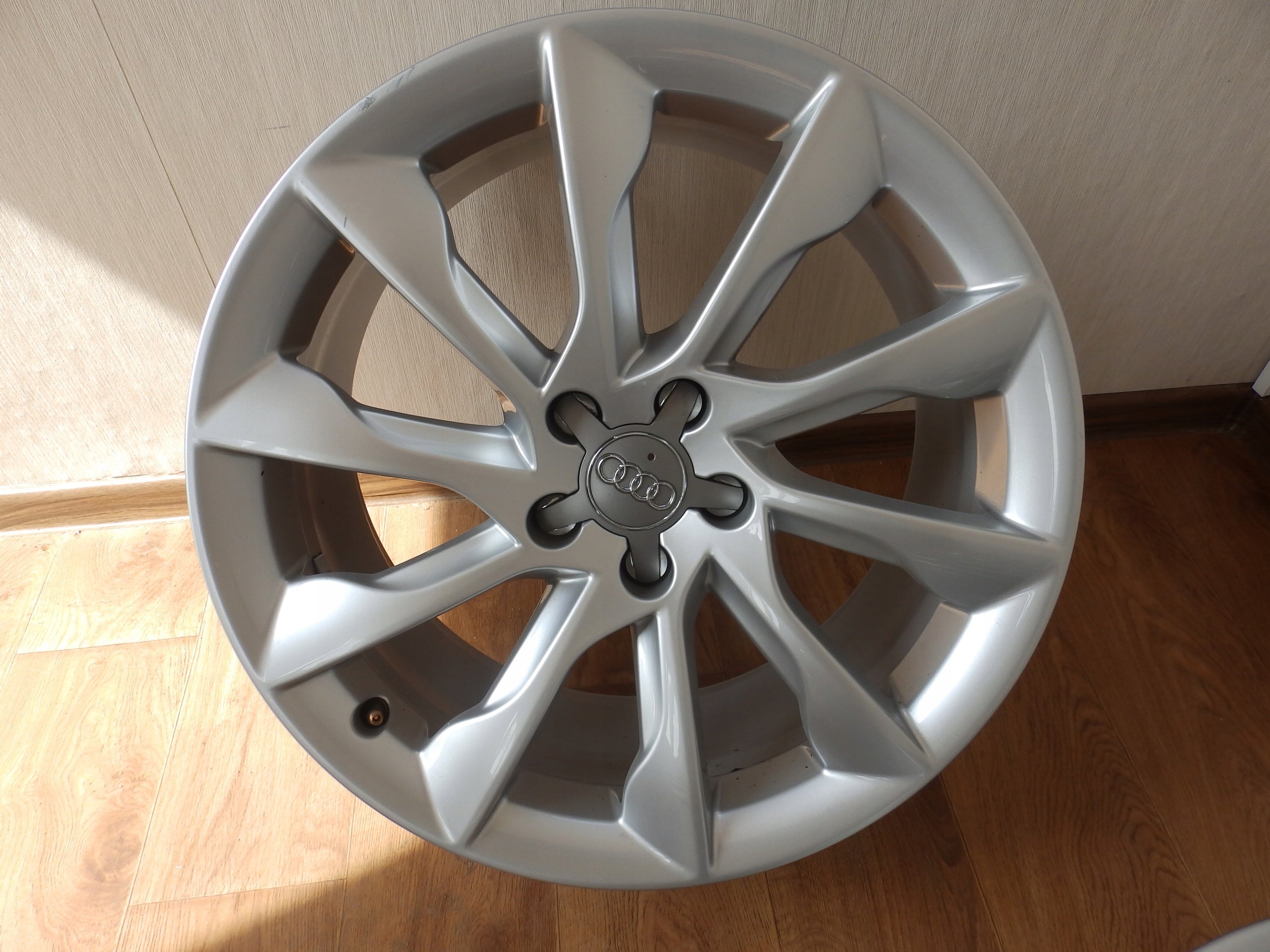 Alu Felge Audi A6 A5 A7 Aluminum rim 19 Zoll 8.5J 5x112 32ET