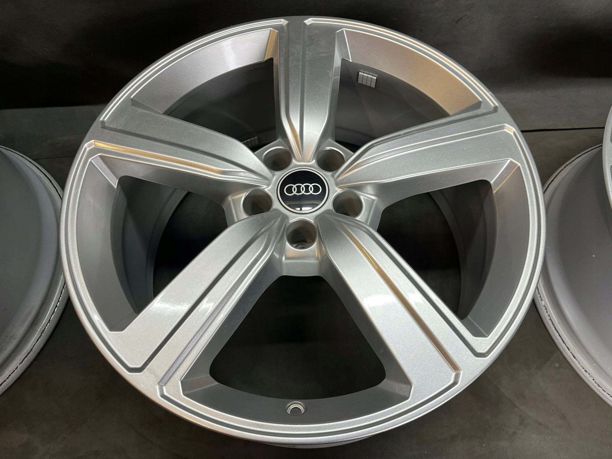 Alu Felge Audi A6 A8 Q7 A5 Q5 Aluminum rim 20 Zoll 9.0J 5x112 38ET