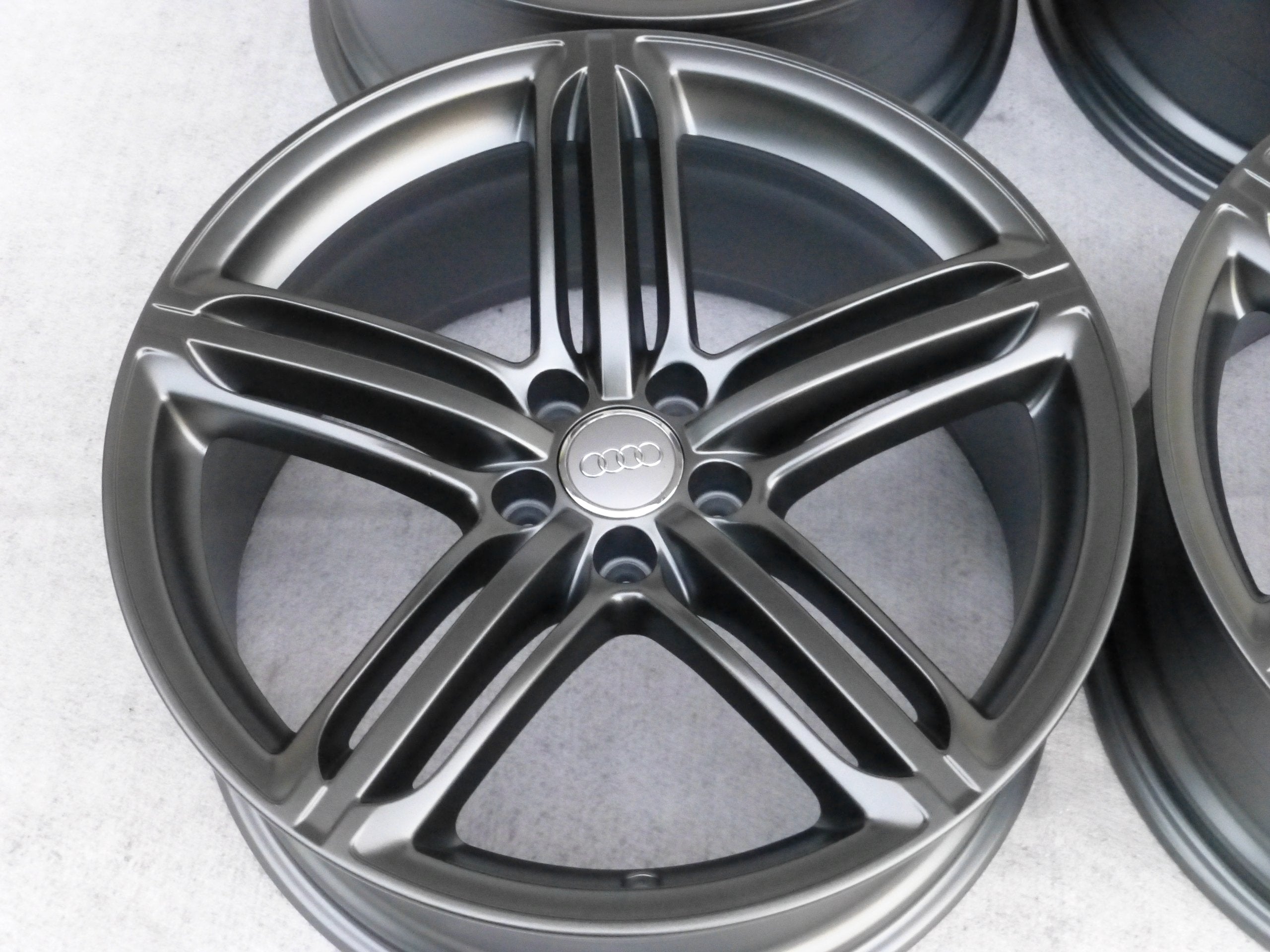 Alu rim Audi A6 S5 A5 SQ5 RS5 Q5 Aluminum rim 20 inch 8.5J 5x112 